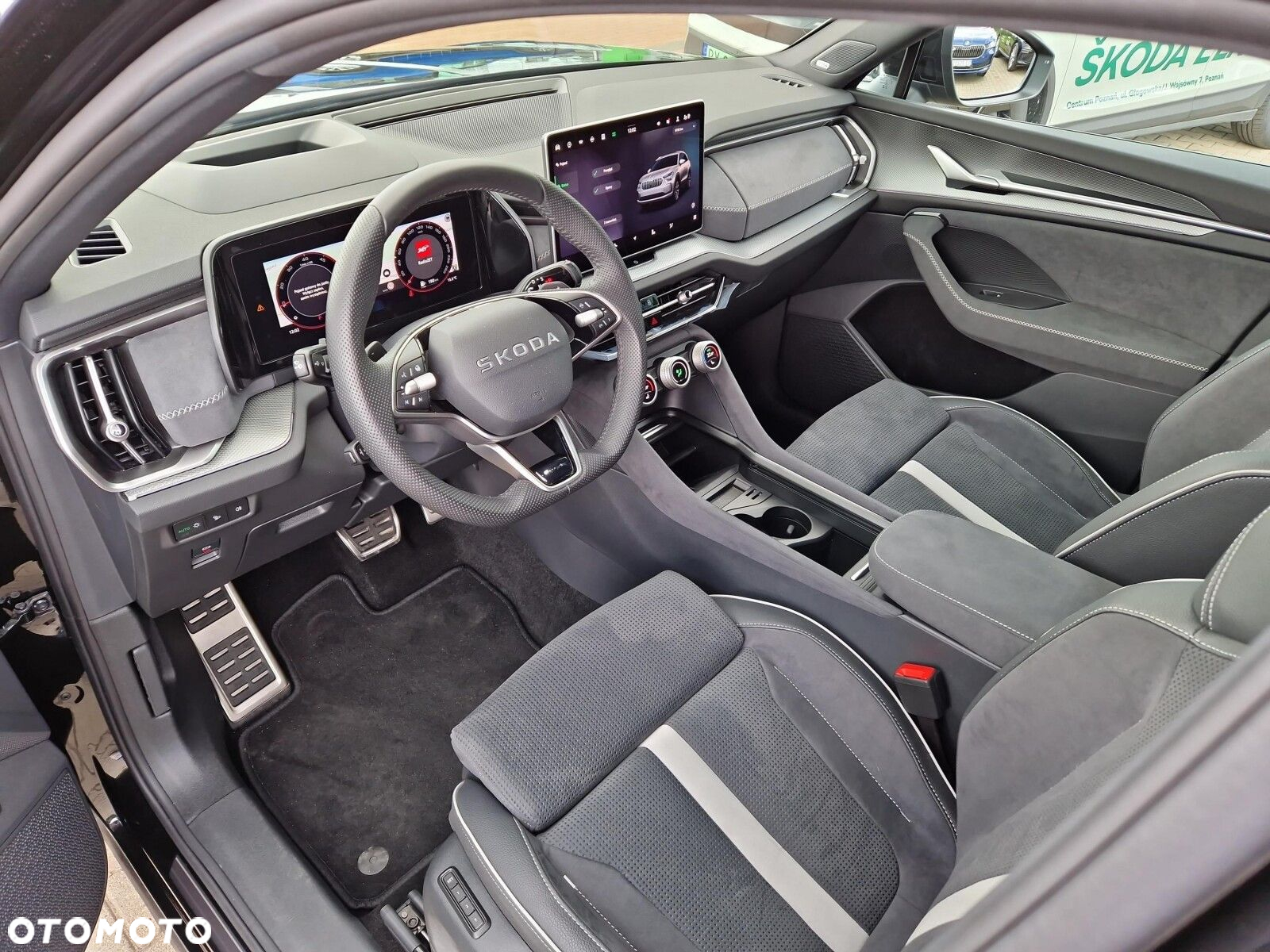 Skoda Kodiaq 2.0 TDI 4x4 Sportline DSG - 14