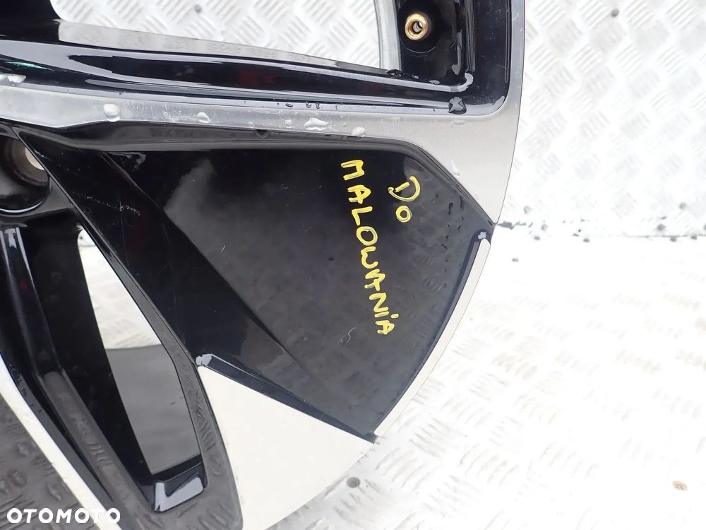 FELGA ALUMINIOWA ID 4 11A601025 8JX19 ET 45 DOSTĘPNE 2 SZTUKI - 2