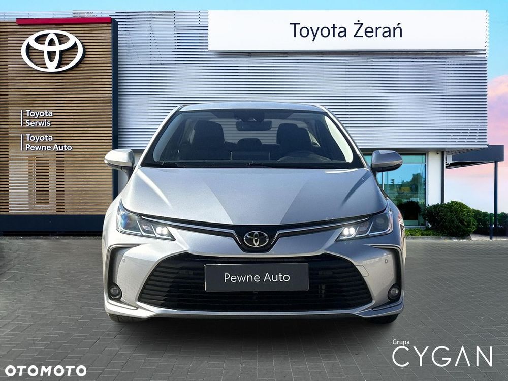 Toyota Corolla 1.5 Comfort MS - 2