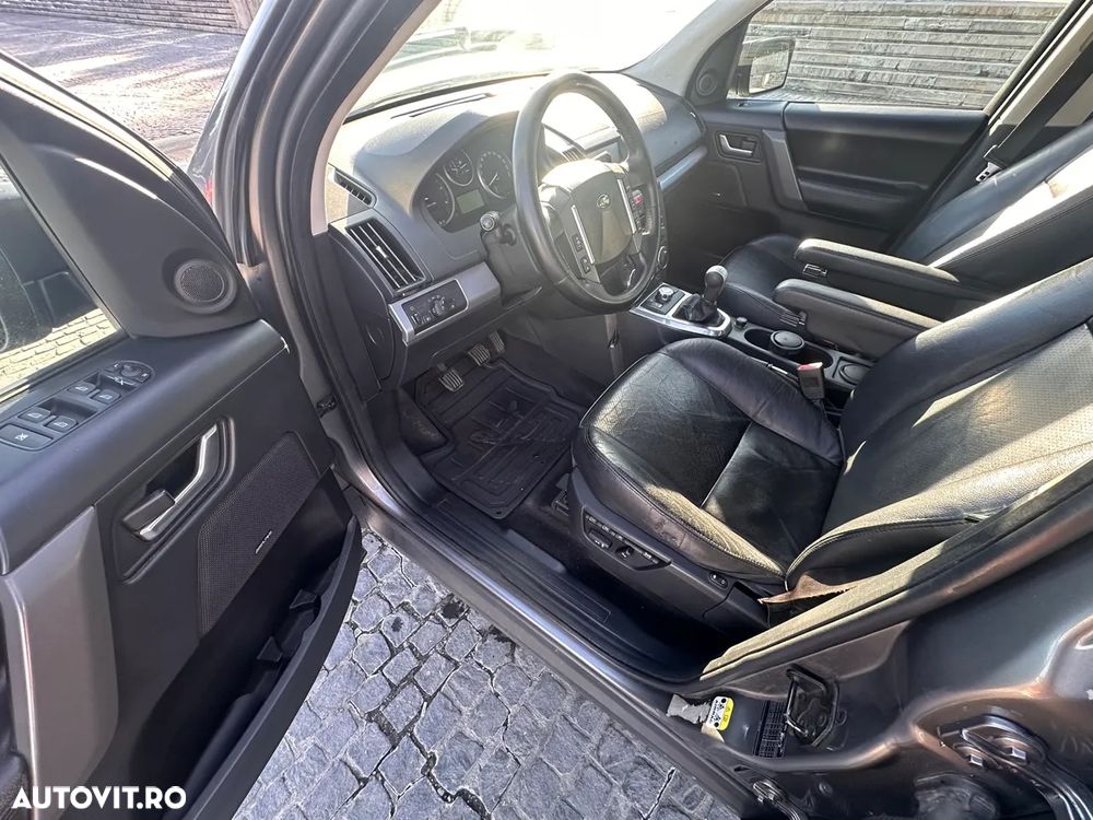 Land Rover Freelander 2.2 TD4 HSE - 9