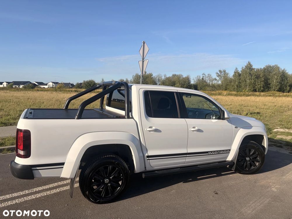 Volkswagen Amarok Double Cab 2.0 BiTDi 4MOTION Basic - 2