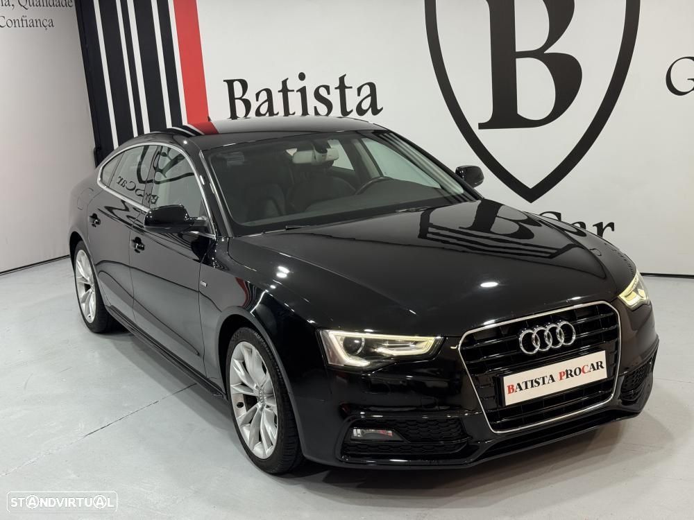 Audi A5 Sportback 2.0 TDI S-line - 5