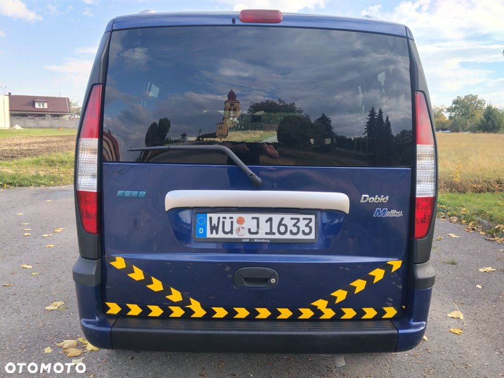 Fiat Doblo 1.9 JTD Malibu - 22