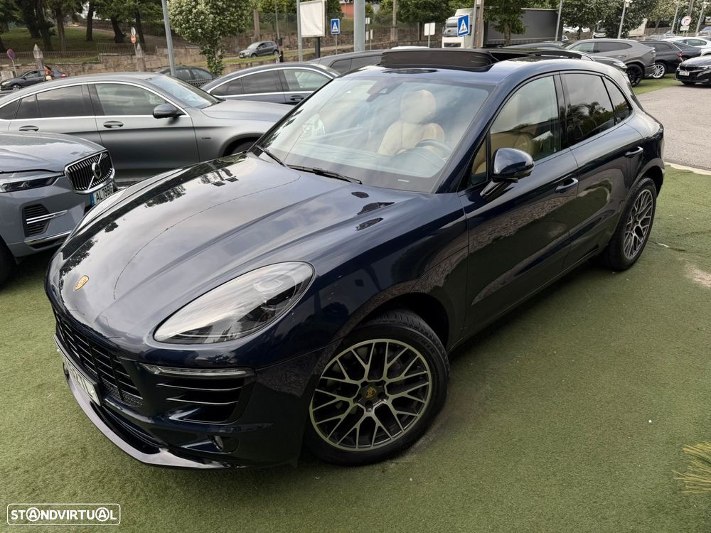 Porsche Macan PDK - 6