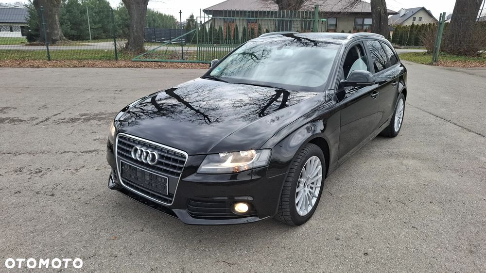 Audi A4 Avant 2.0 TDI DPF Ambiente - 1