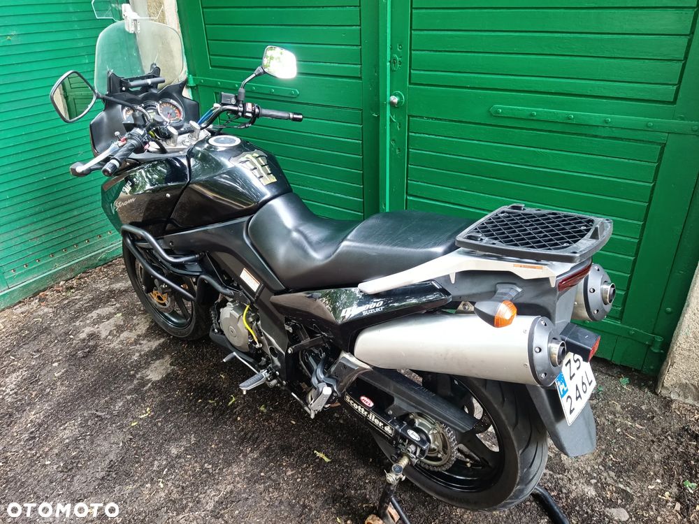 Suzuki DL - 8