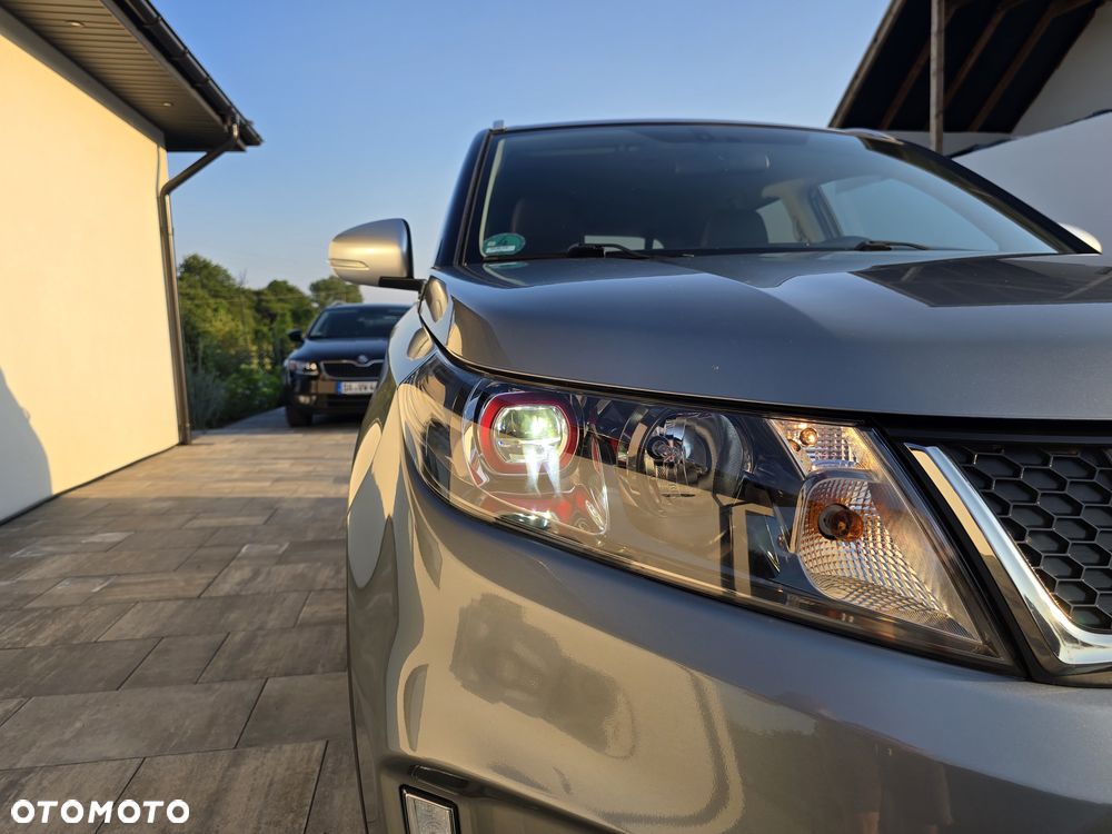 Suzuki Vitara 1.4 Boosterjet Allgrip Comfort+ - 13