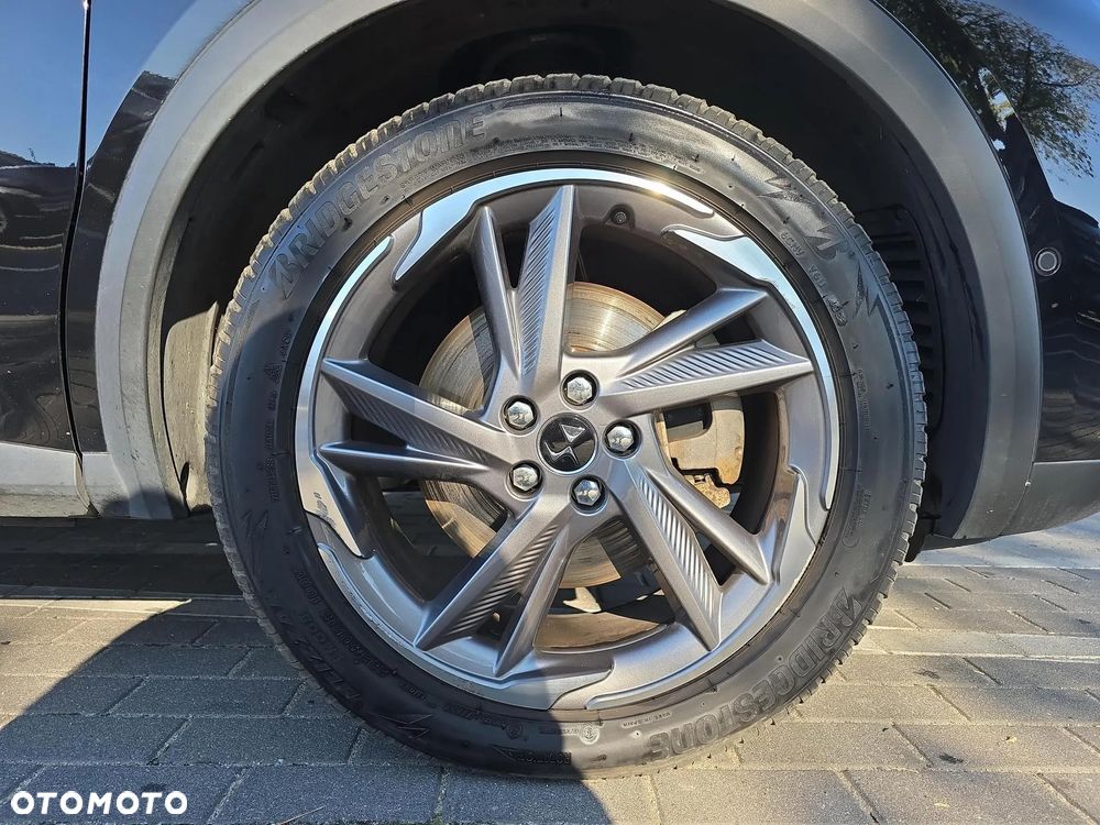 DS Automobiles DS 7 Crossback 1.6 E-Tense 4x4 Rivoli - 9