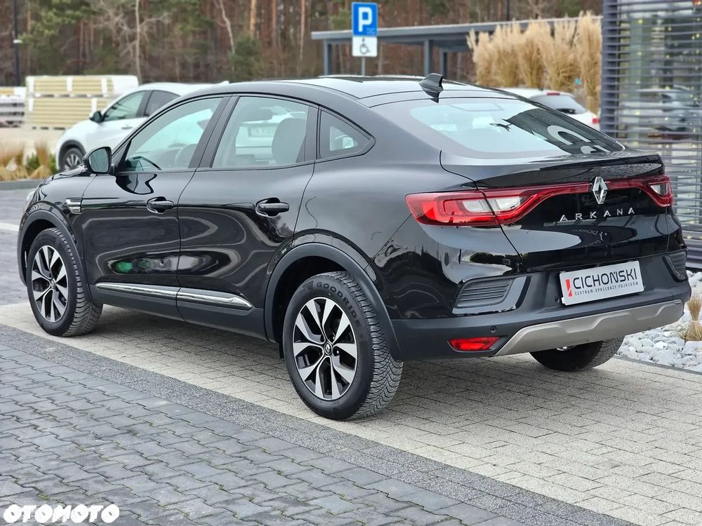 Renault Arkana ver-1-3-tce-mhev-intens-edc - 10