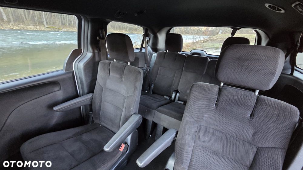 Dodge Grand Caravan 3.6 Express - 20