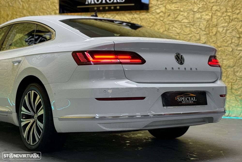 VW Arteon 2.0 TDI Elegance DSG - 11