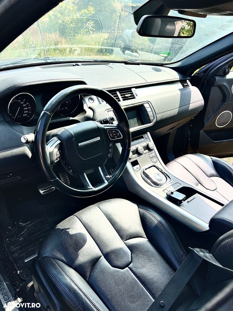 Land Rover Range Rover Evoque - 6