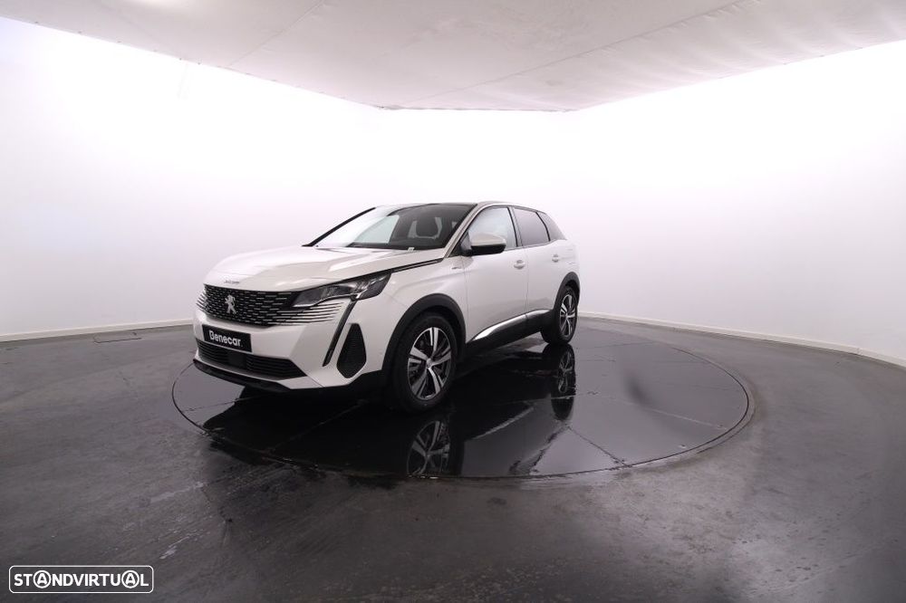 Peugeot 3008 1.6 Hybrid Allure Pack e-EAT8 - 13