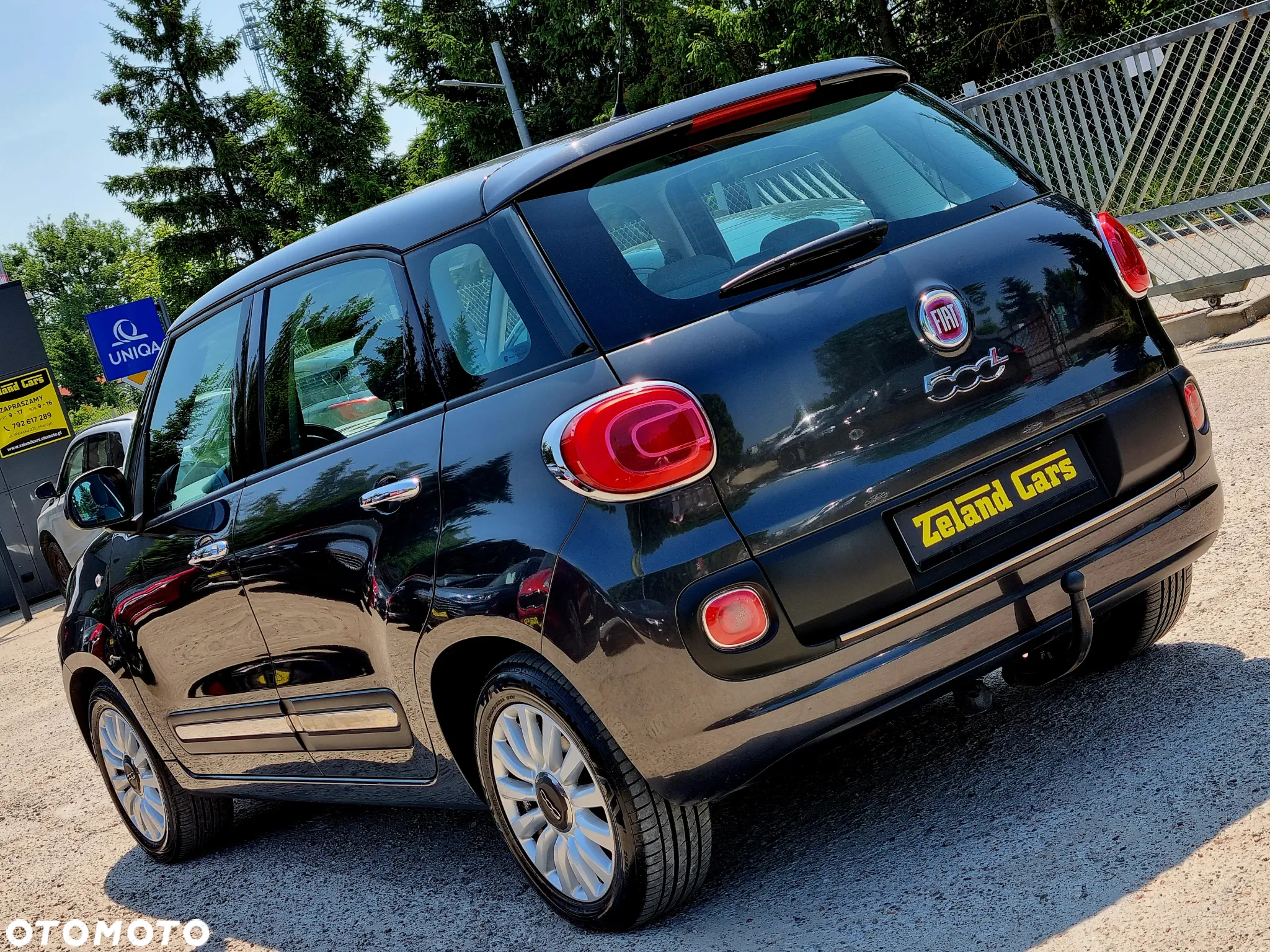 Fiat 500L 1.3 Multijet Start&Stopp Trekking - 7