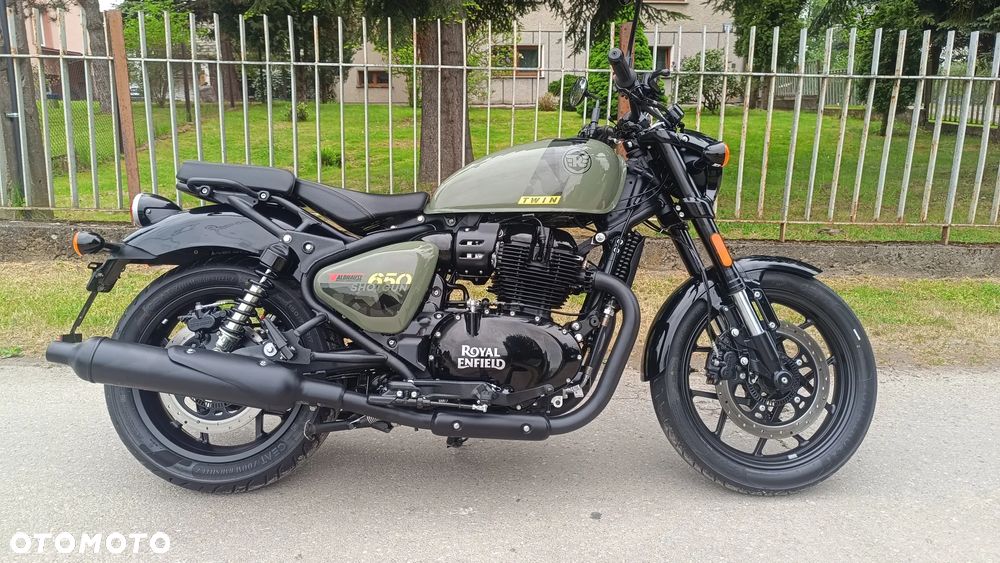 Royal Enfield Shotgun - 15