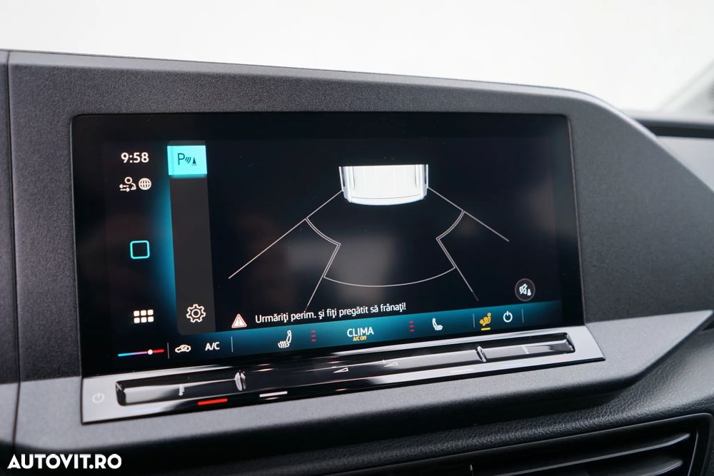 Volkswagen Caddy 2.0 TDI 75 kW - 16