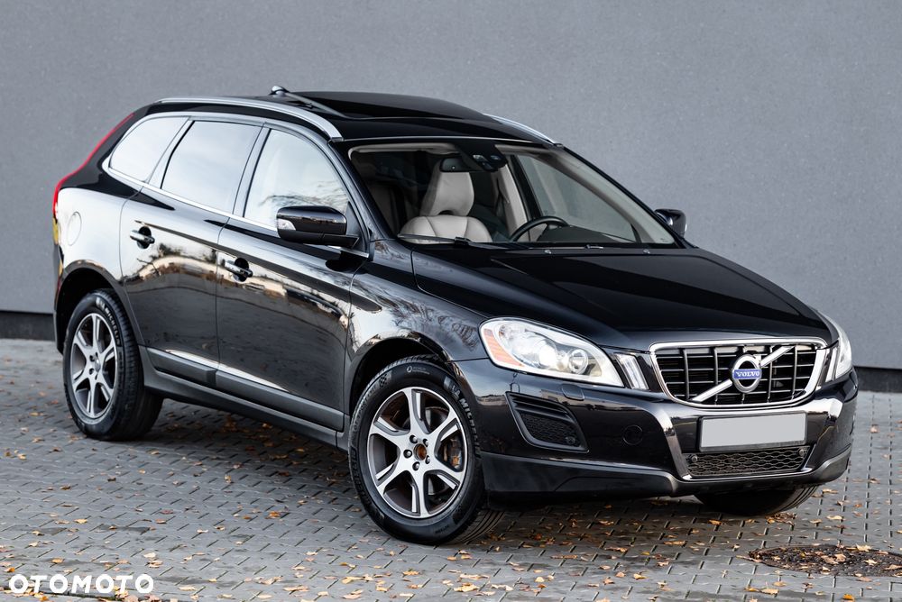 Volvo XC 60 D3 AWD Summum - 5