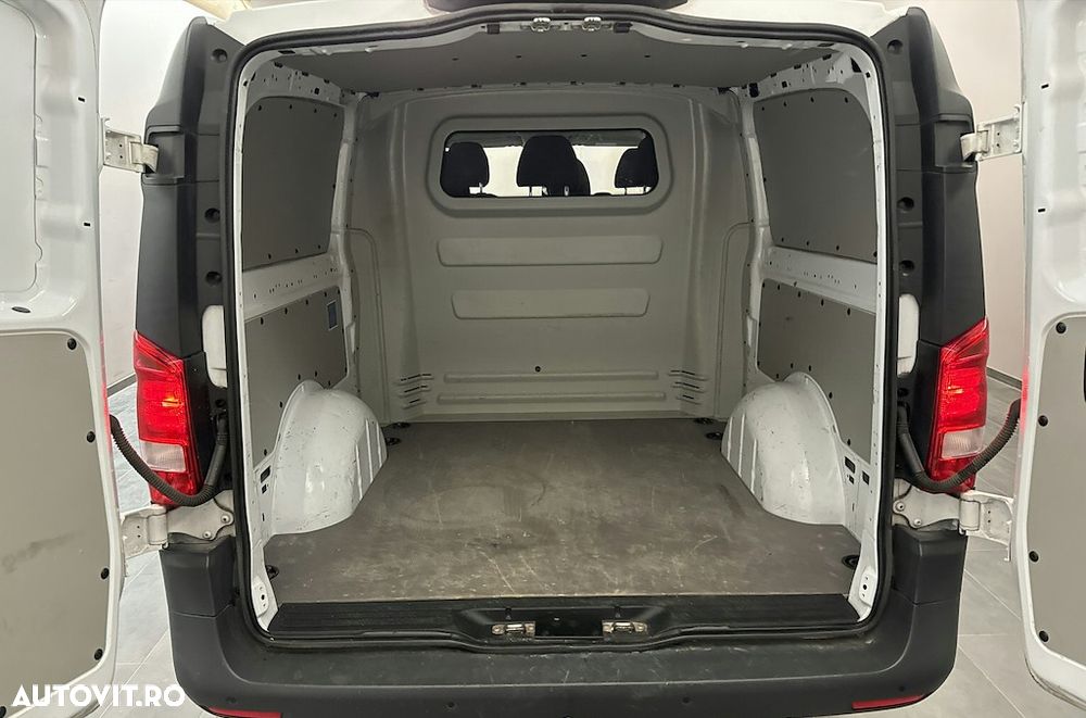 Mercedes-Benz Vito Mixto Extralang HA PRO - 7