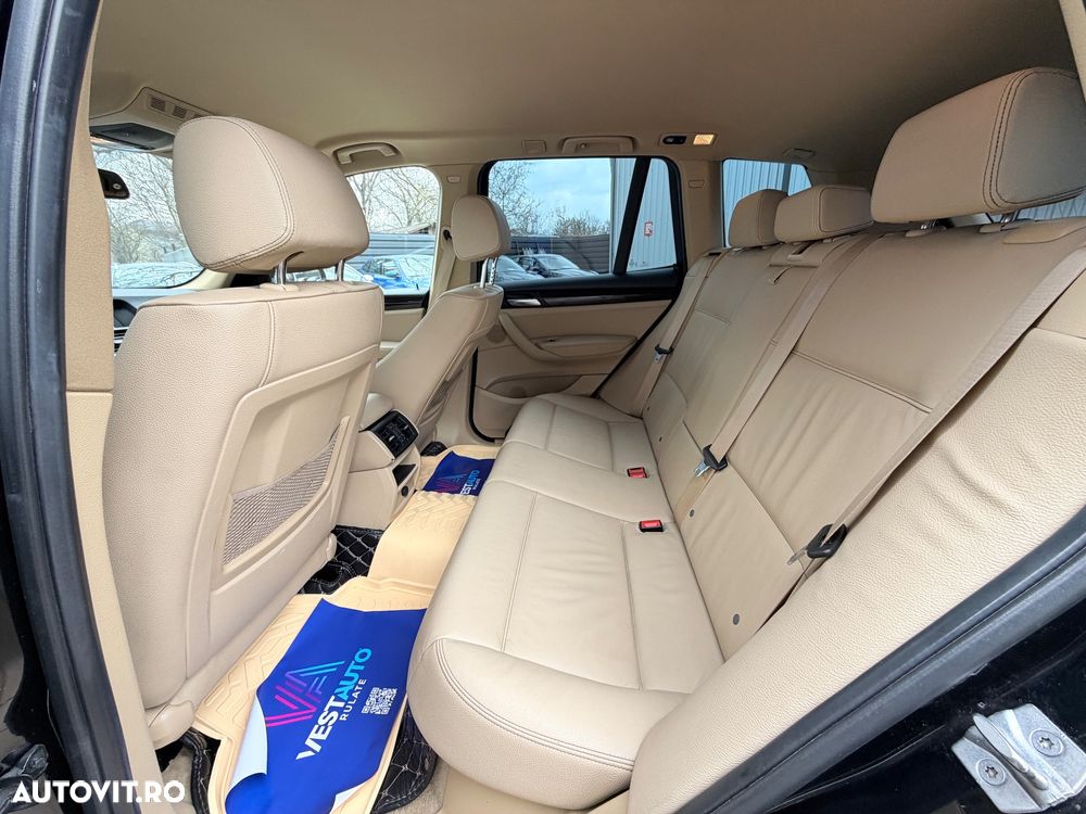 BMW X3 xDrive20d Aut. xLine - 14