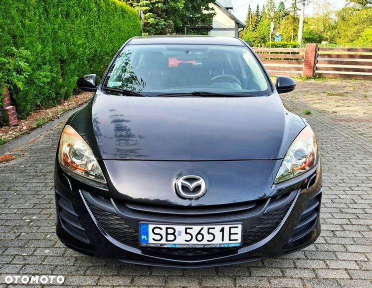 Mazda 3 1.6 Exclusive - 1