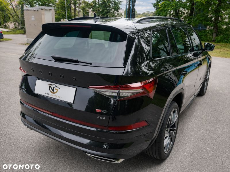 Skoda Kodiaq 2.0 TSI 4x4 DSG RS - 4