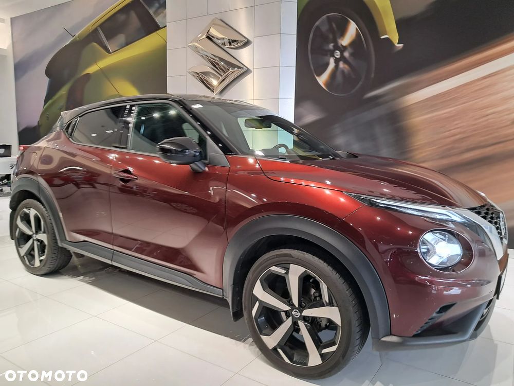 Nissan Juke 1.0 DIG-T Tekna DCT - 2