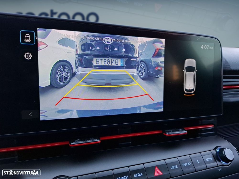 Hyundai Kauai 1.0 T-GDi N-Line TT - 26