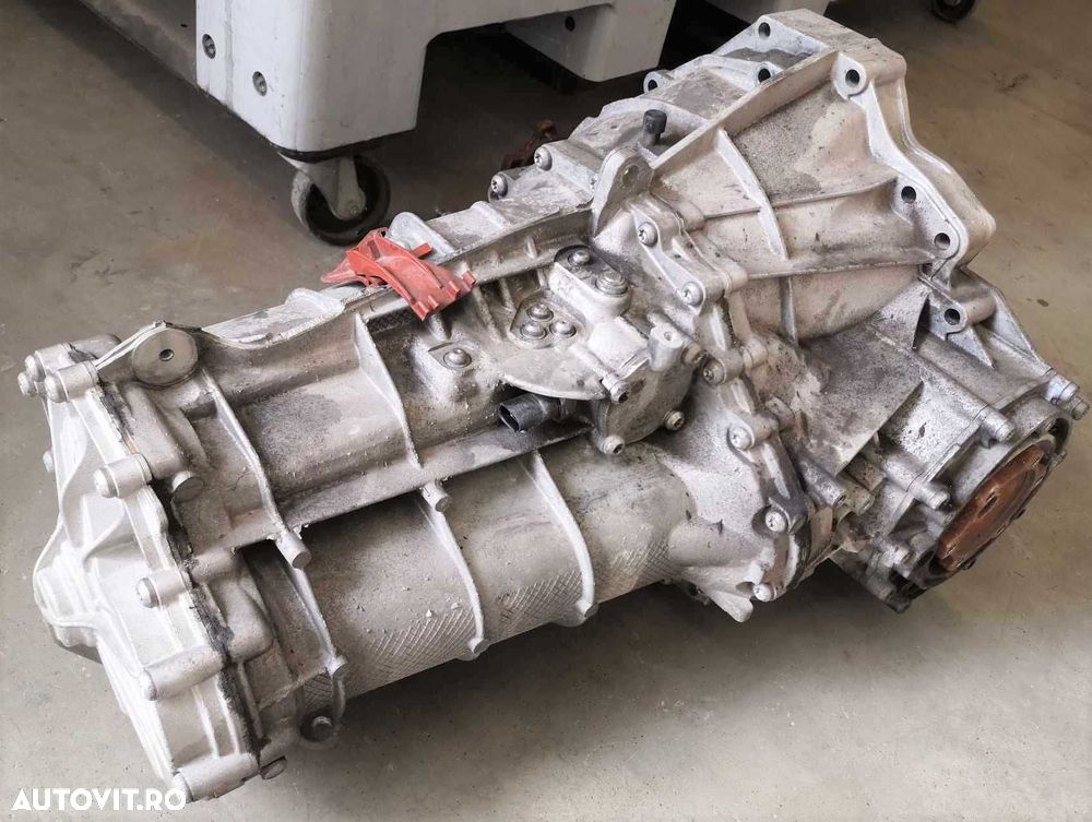 Cutie viteze Audi A4 2.0 TDI; Quattro; LLW; 2010-2018; 6 Trepte - 4