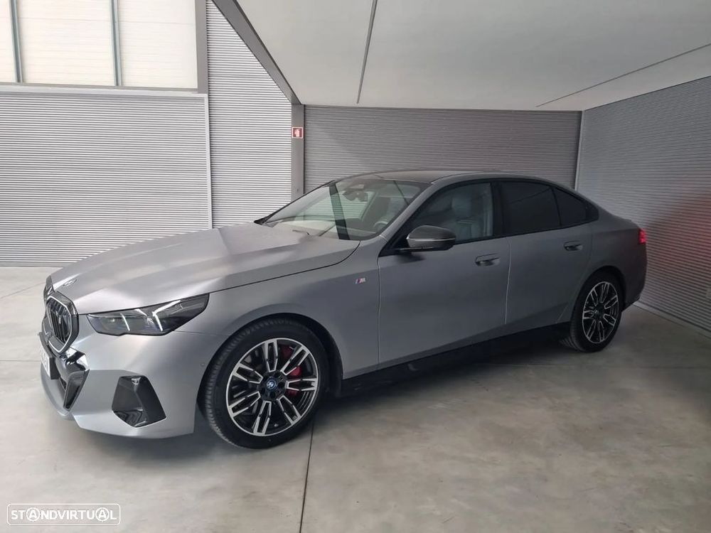 BMW i5 eDrive40 Pack Desportivo M Pro - 7