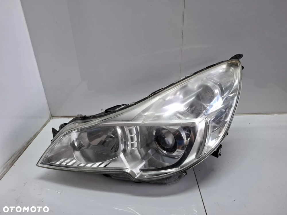 LAMPA PRZEDNIA PRZÓD LEWA SUBARU LEGACY V OUTBACK IV XENON EUROPA - 2