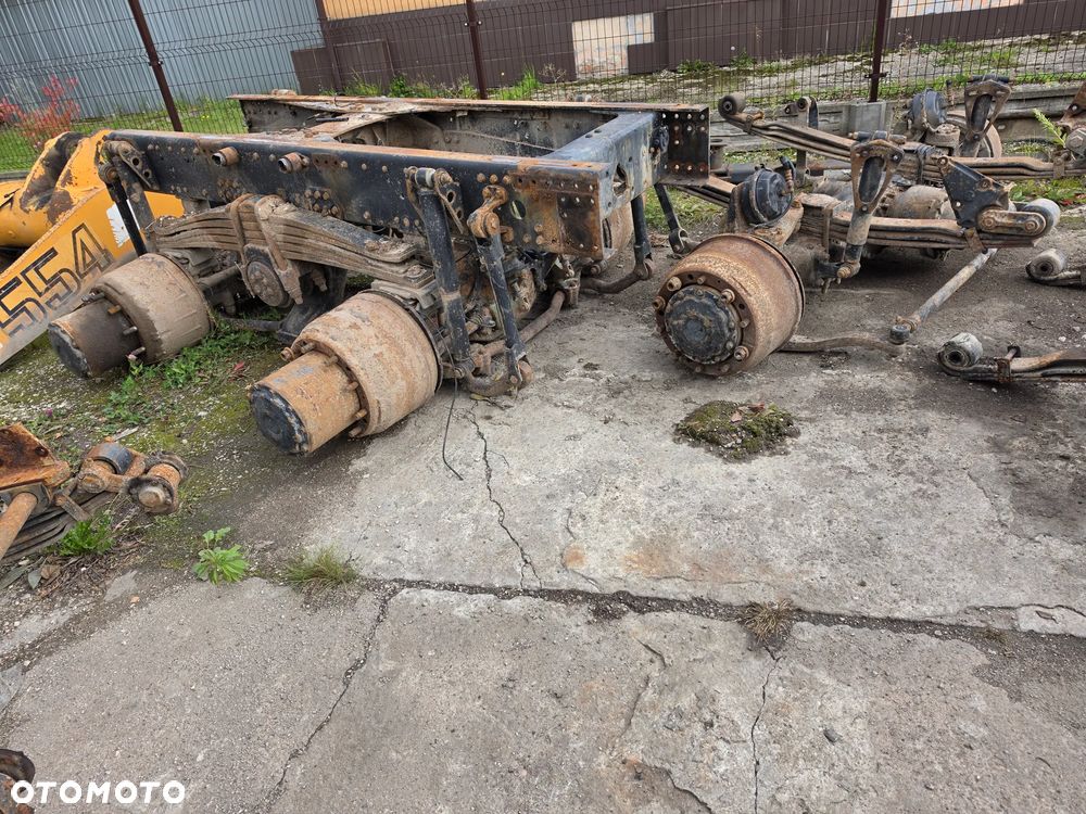 Mosty man tgs tga tgx 8x8 - 3