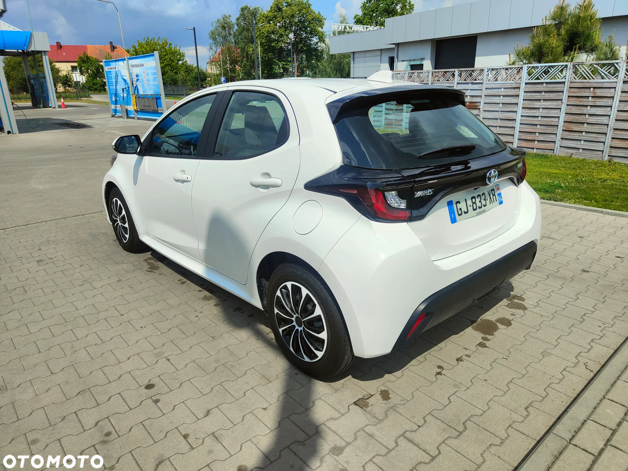 Toyota Yaris Hybrid 1.5 Active - 4