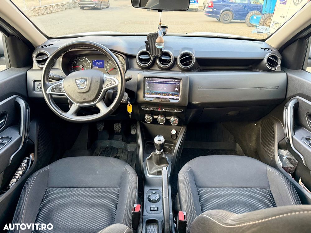 DACIA Duster 2021 — imagine 7