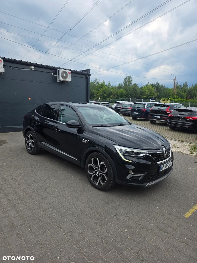 Renault Arkana E-TECH 145 R.S.LINE - 2