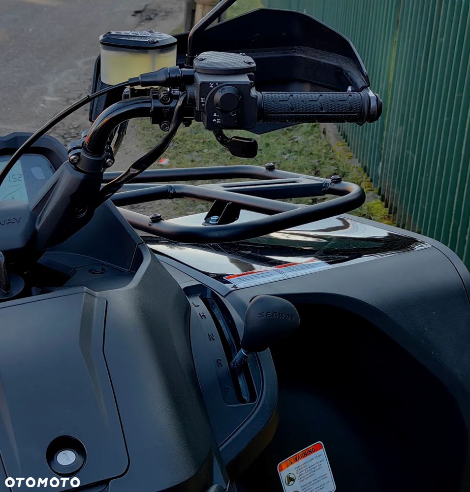 Segway Snarler AT6 - 10