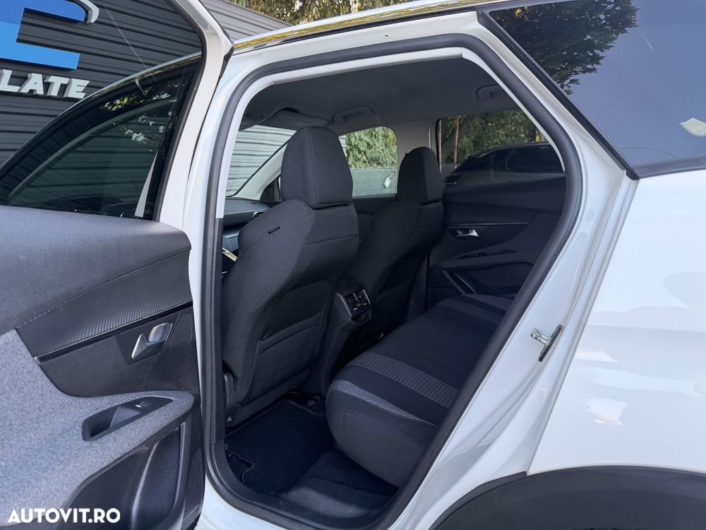 Peugeot 3008 BlueHDi 130 Stop & Start EAT8 Active - 16