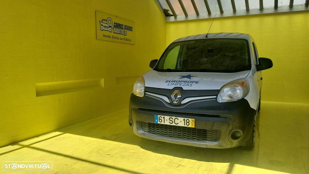 Renault Kangoo Kangoo 1.5 Dci Business S/s 3l - 2