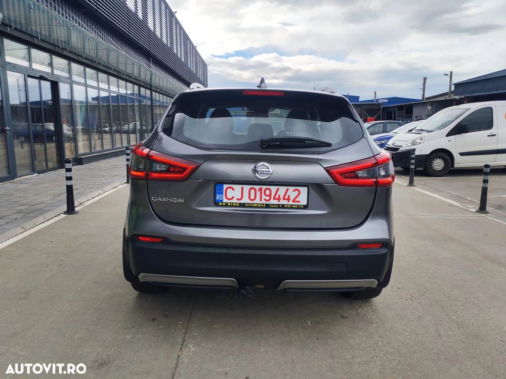 Nissan Qashqai 1.3 DIG-T TEKNA+ - 15