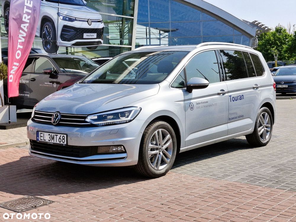 Volkswagen Touran 1.5 TSI EVO Highline DSG - 3