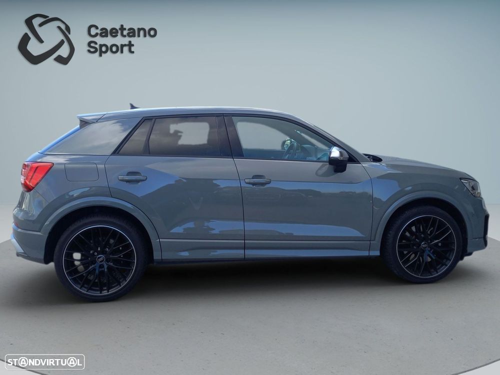 Audi SQ2 TFSI quattro S tronic - 6