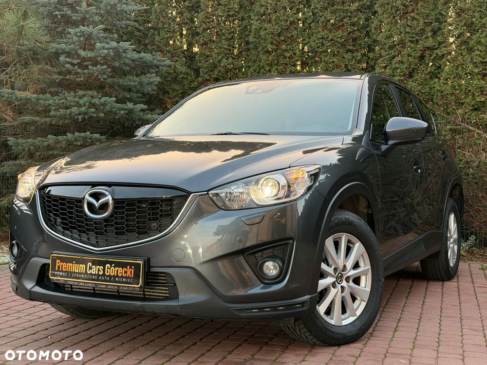 Mazda CX-5 SKYACTIV-D 150 Exclusive-Line - 8