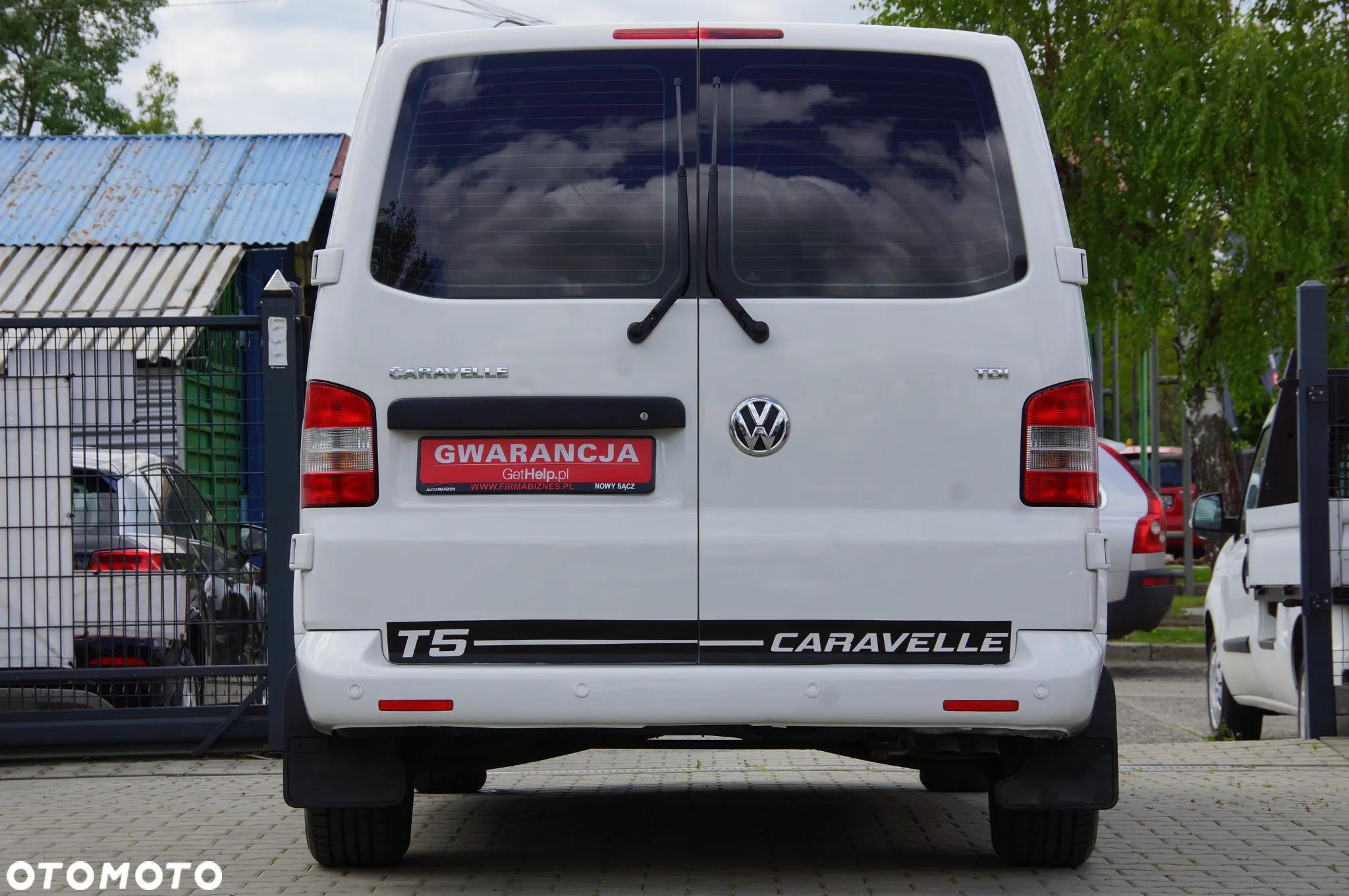Volkswagen Caravelle TDI L2 Comfortline - 8