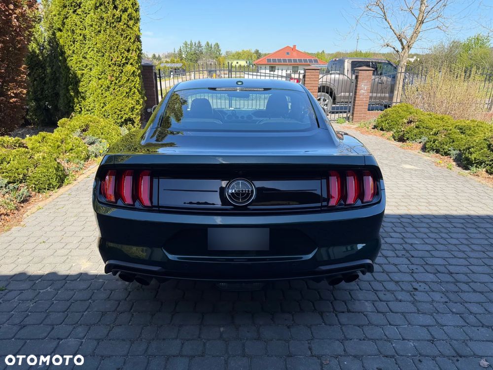 Ford Mustang - 5