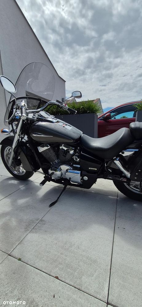 Honda Shadow - 11