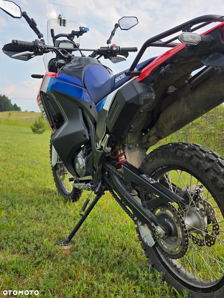 Honda CRF - 10