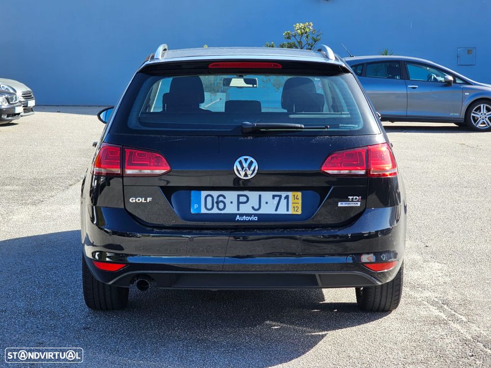 VW Golf Variant 1.6 TDi Confortline DSG - 3