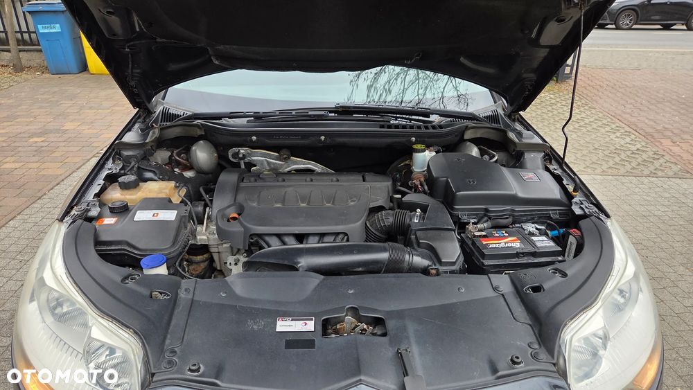 Citroën C5 2.0 16V Confort - 12