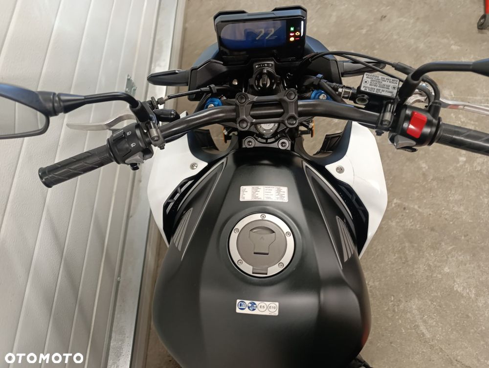 Honda CB - 7