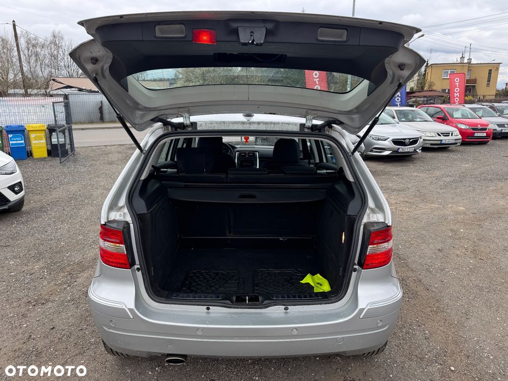 Mercedes-Benz Klasa B 170 - 26