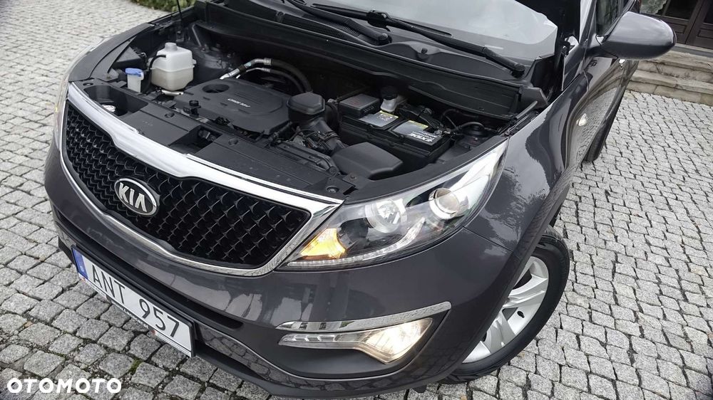 Kia Sportage 1.7 CRDI M 2WD - 21